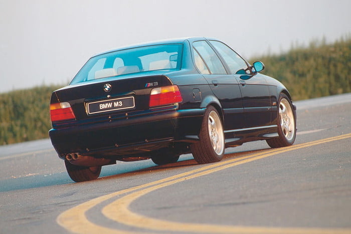 M3 (E36, 1992), uno de los mejores BMW de todos los tiempos 2