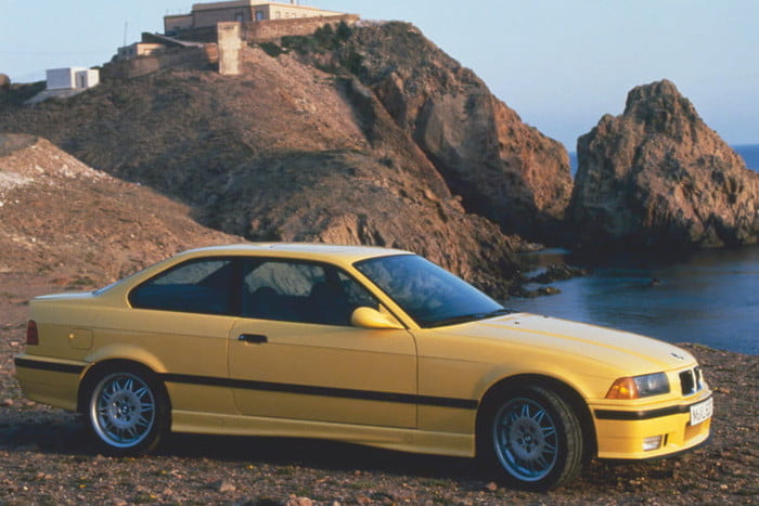 M3 (E36, 1992), uno de los mejores BMW de todos los tiempos 4