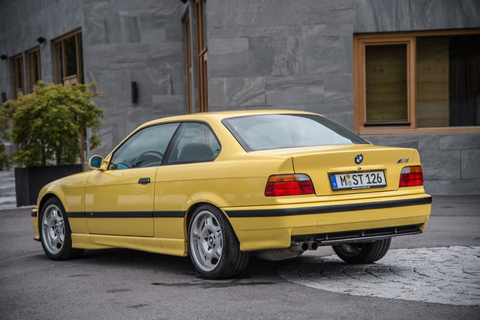 M3 (E36, 1992), uno de los mejores BMW de todos los tiempos 6