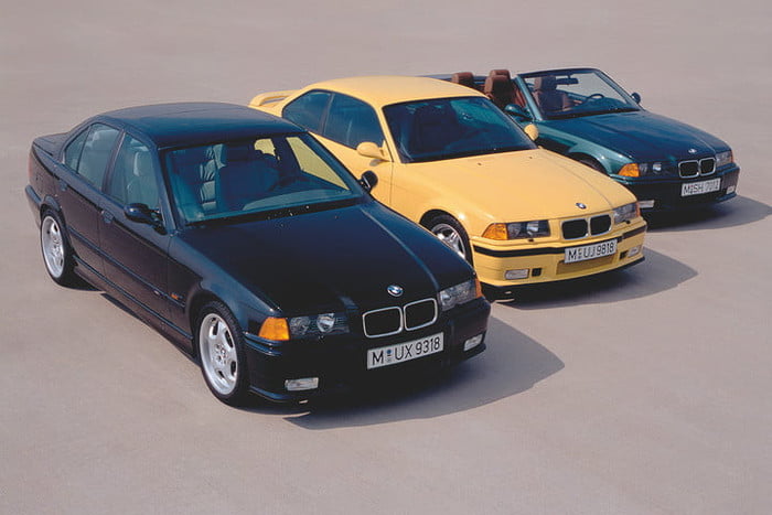 M3 (E36, 1992), uno de los mejores BMW de todos los tiempos 14