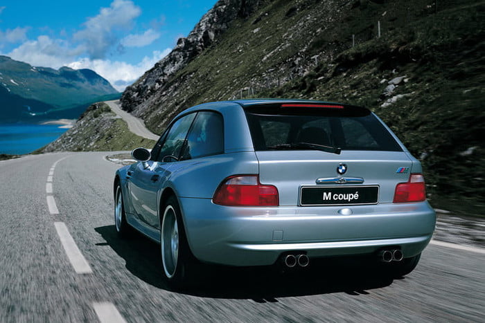 BMW Z3 M Coupe (E36/8, 1997), uno de los mejores BMW de todos los tiempos 1