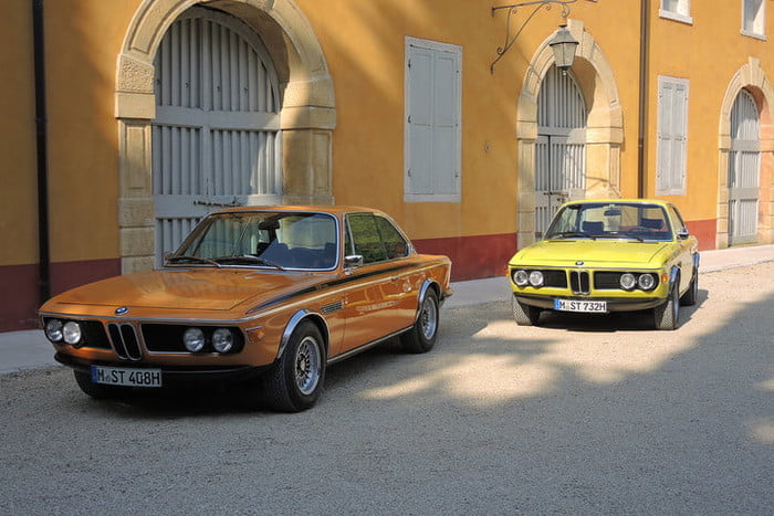 E9 (1968), uno de los mejores BMW de todos los tiempos 5