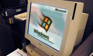 windows 95 aniversario computadora