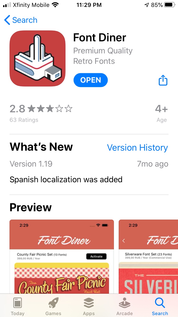 instalar fuentes de terceros diner1 768x1367