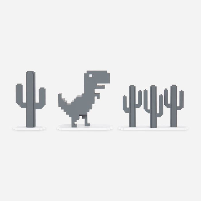 dinosaurio google