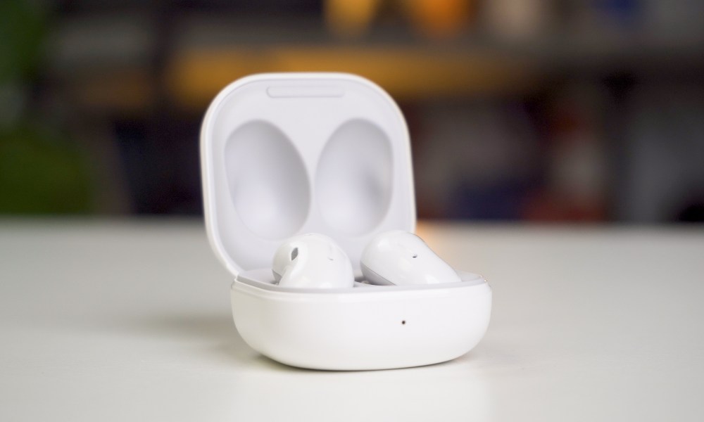 galaxy buds live