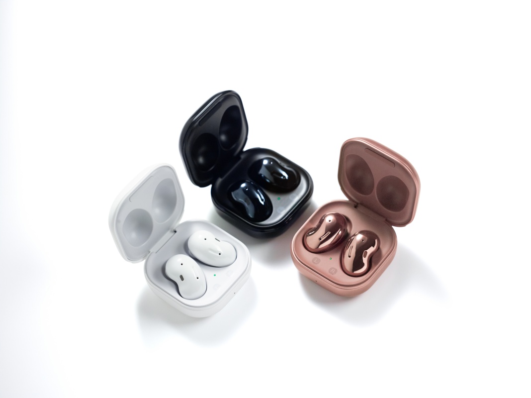 Galaxy Buds Live