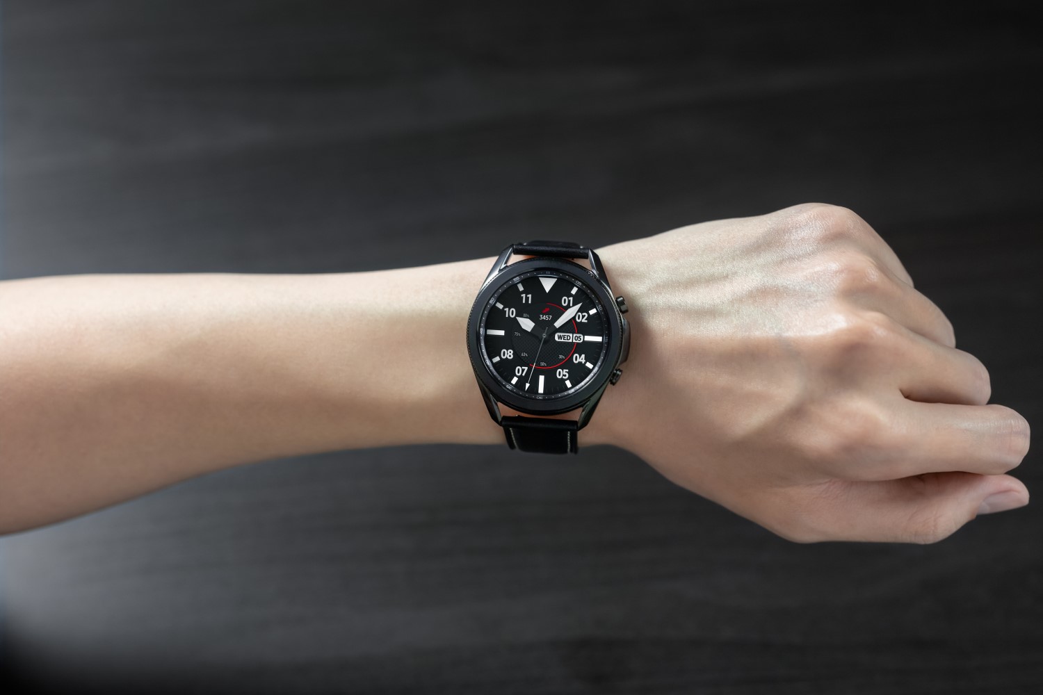 Samsung Galaxy Watch3 trae lujo, confort y más funciones