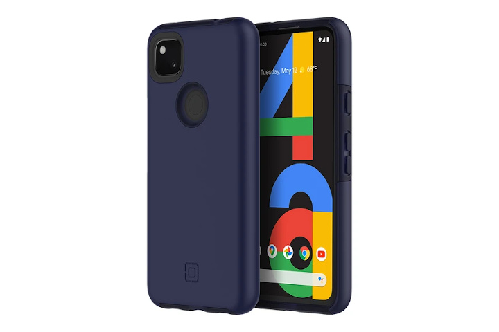 funda Incipio DualPro de color negro