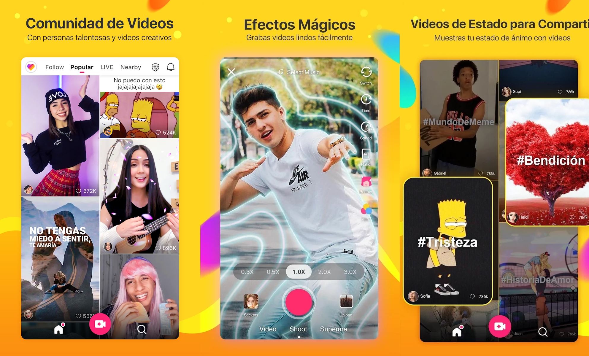 Qué es Likee y por qué quiere competir con TikTok | Digital Trends Español