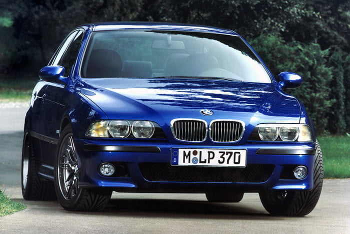 M5 (E39, 1998), uno de los mejores BMW de todos los tiempos 1