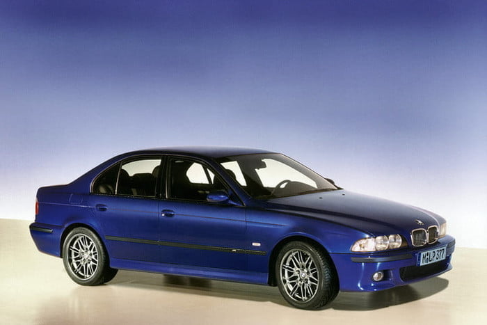 M5 (E39, 1998), uno de los mejores BMW de todos los tiempos 2