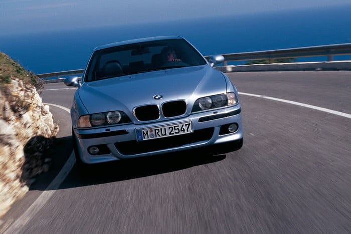M5 (E39, 1998), uno de los mejores BMW de todos los tiempos 4