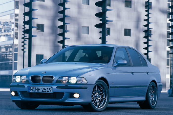 M5 (E39, 1998), uno de los mejores BMW de todos los tiempos 5
