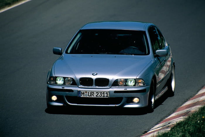 M5 (E39, 1998), uno de los mejores BMW de todos los tiempos 6