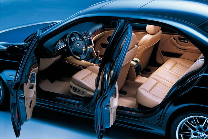 M5 (E39, 1998), uno de los mejores BMW de todos los tiempos 8