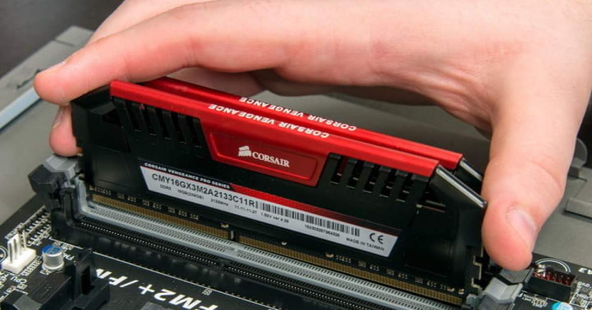 R Sastre Camarada Memoria RAM: qué es y cómo elegir la mejor para ti | Digital Trends Español
