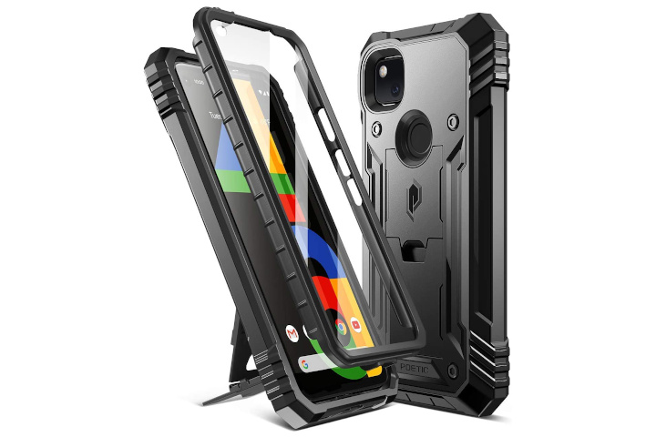 funda Poetic Revolution de color negro