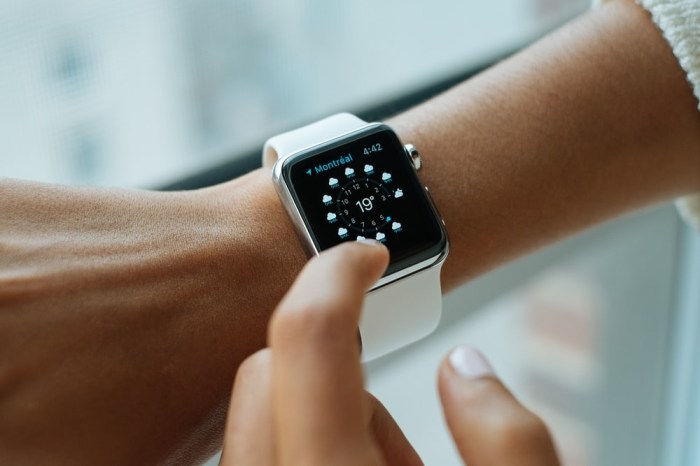Relojes inteligentes más vendidos en 2020