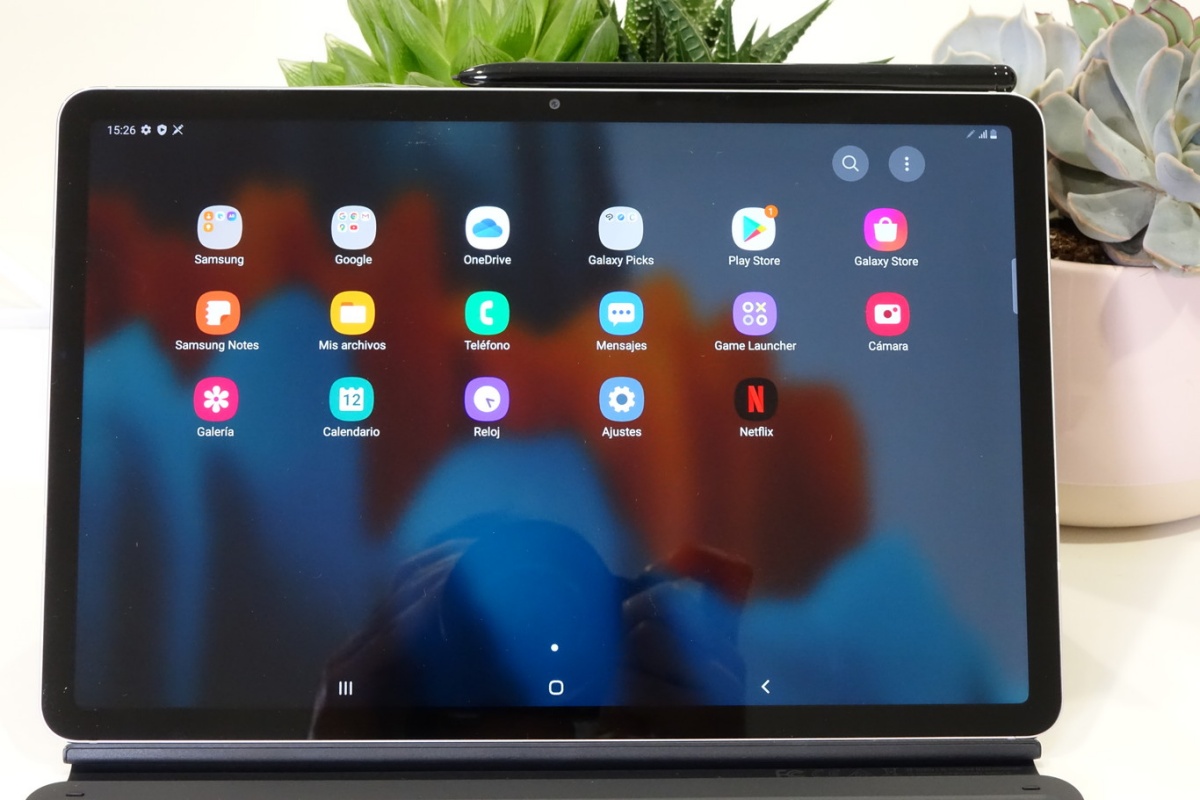 galaxy tab s7 tableta