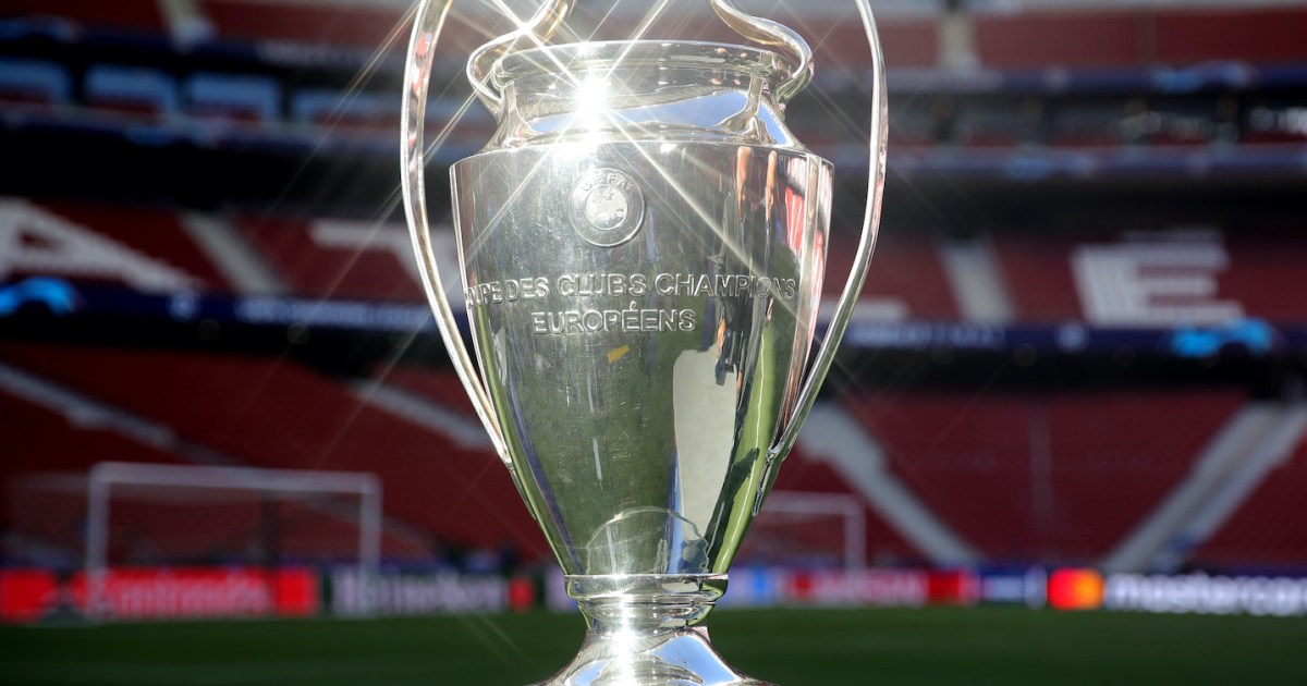 Onde ver os jogos da UEFA Champions League 2023-2024