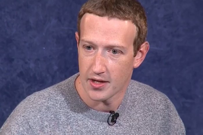 Mark Zuckerberg ingresa al club de los centibillonarios