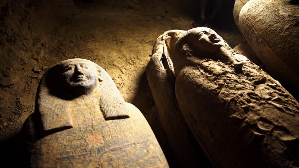 egipto sarcofagos necropolis saqqara 118691821 3378381142207512 1703420074370825989 n