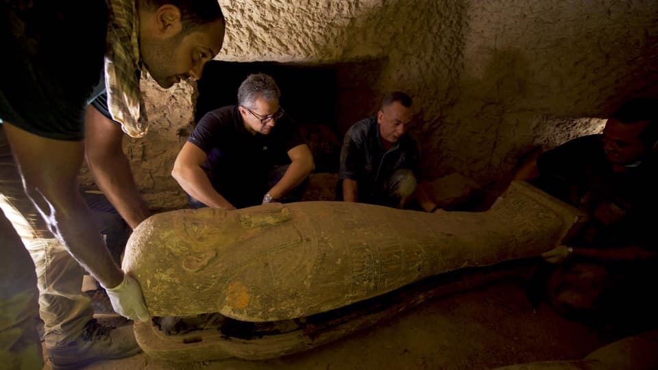 egipto sarcofagos necropolis saqqara 119048101 3378381088874184 8854240559583915703 n