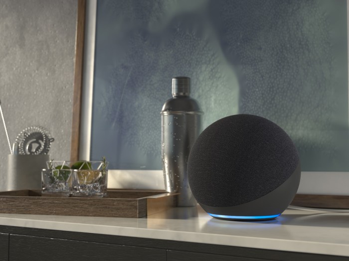 Nuevo Amazon Echo 2020
