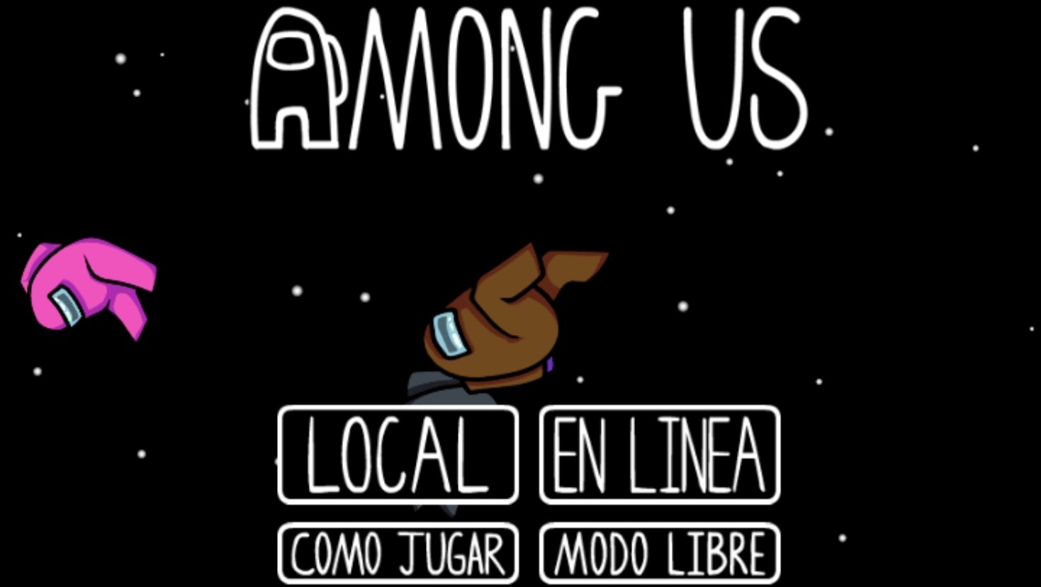 Esto es lo que tenés que saber de Among Us, el juego online que es