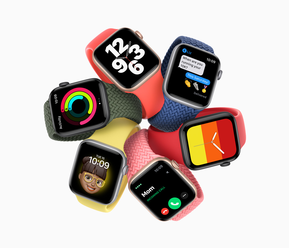 apple watch se