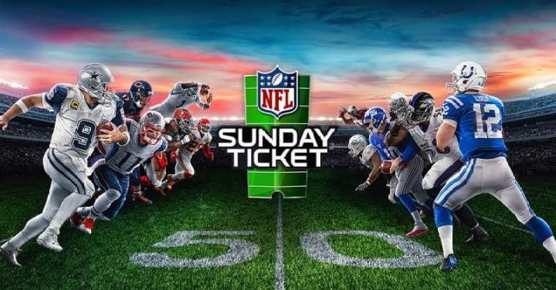 Obtén información sobre el NFL Sunday Ticket en   y