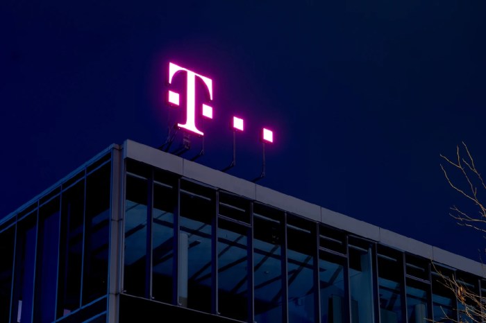 Edificio de T-Mobile