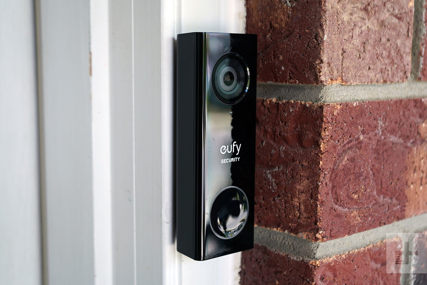 Este video timbre funciona como sistema de vigilancia para tu casa •