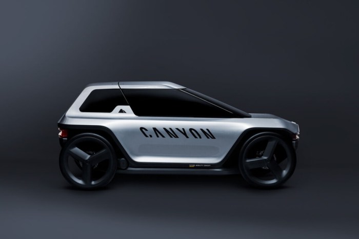 canyon vehiculo electrico auto bicicleta future mobility concept 02a 1