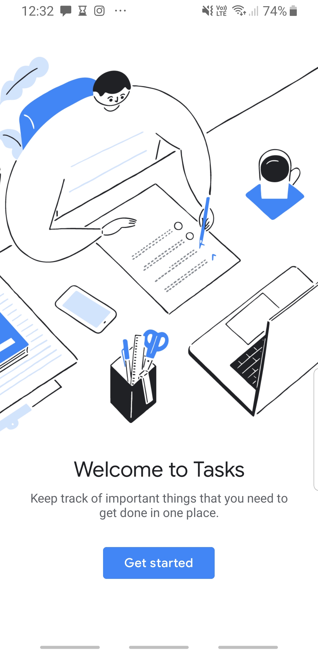 mejores apps para pequenas empresas google tasks welcome to screenshot 1 1080x2220