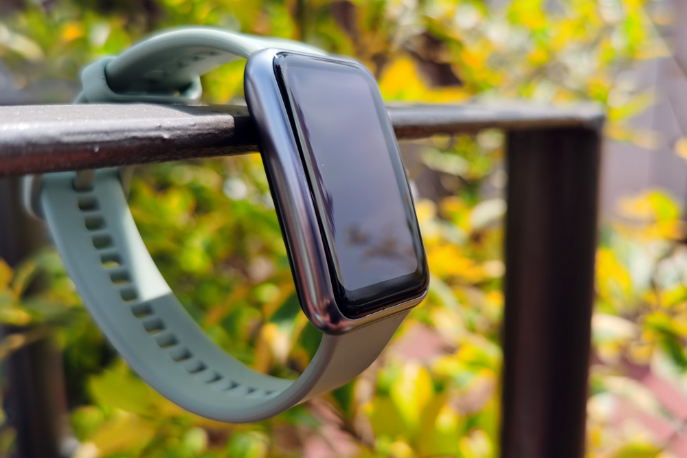 Huawei lanza su 'WATCH FIT New': su reloj inteligente tiene nuevas  funciones para controlar la salud del usuario