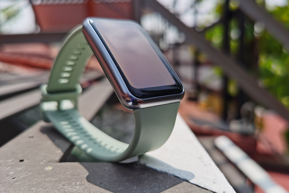 Huawei pone en oferta el smartwatch que te ayudará a mejorar tu salud:  Huawei Watch Fit por 79 euros