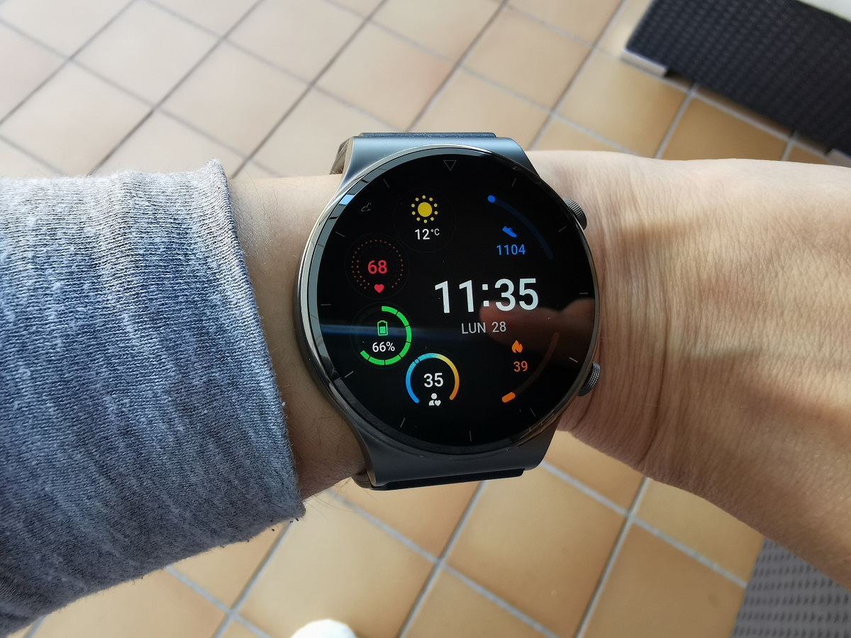 revision huawei watch gt 2 pro 15
