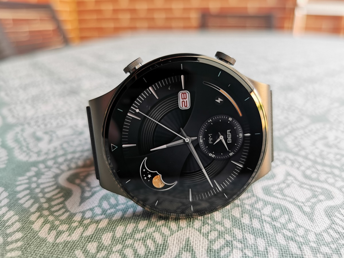 revision huawei watch gt 2 pro 16