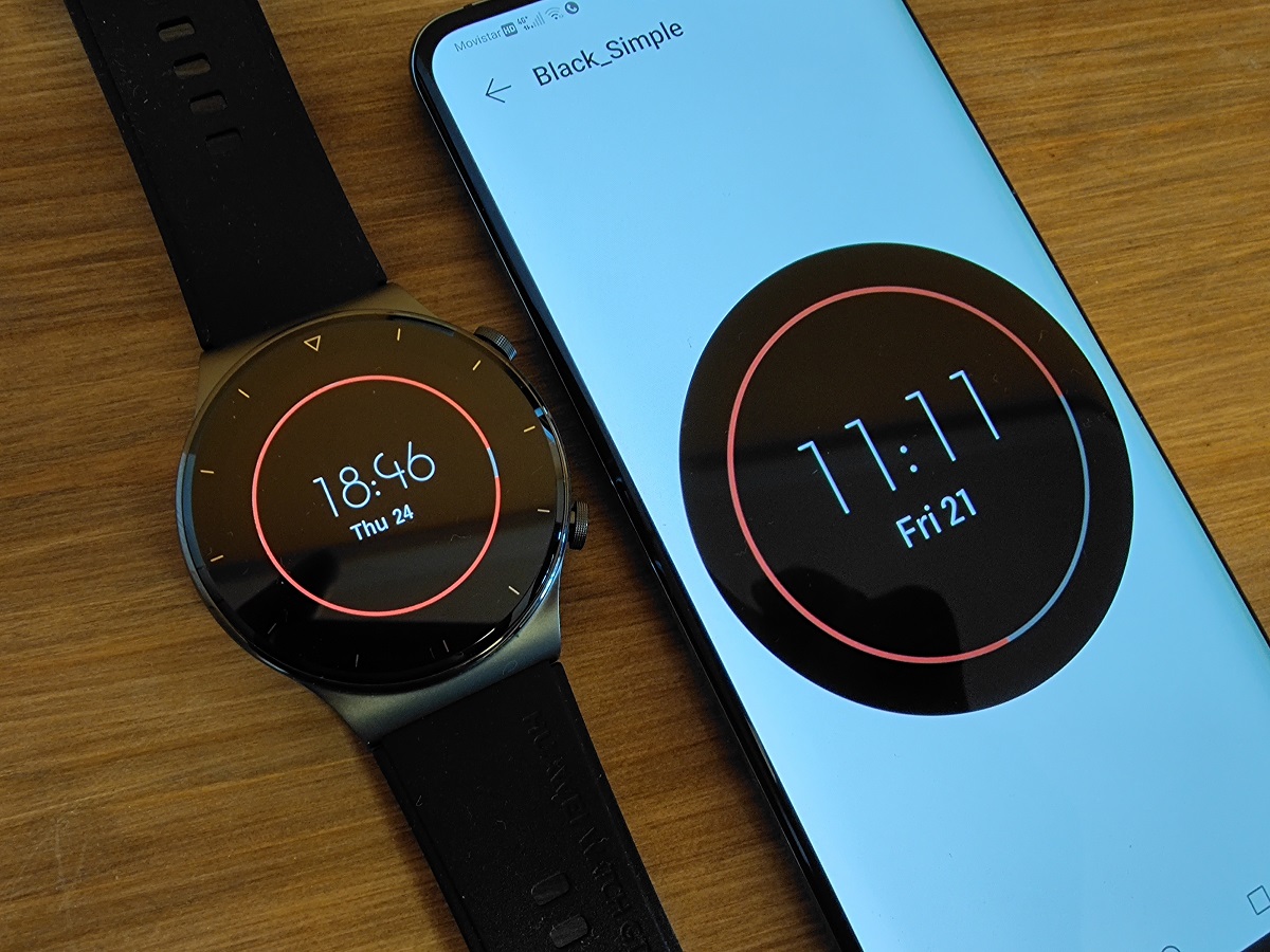 TecnoBLU: cinco cosas que puede hacer un reloj Huawei GT2 PRO y un