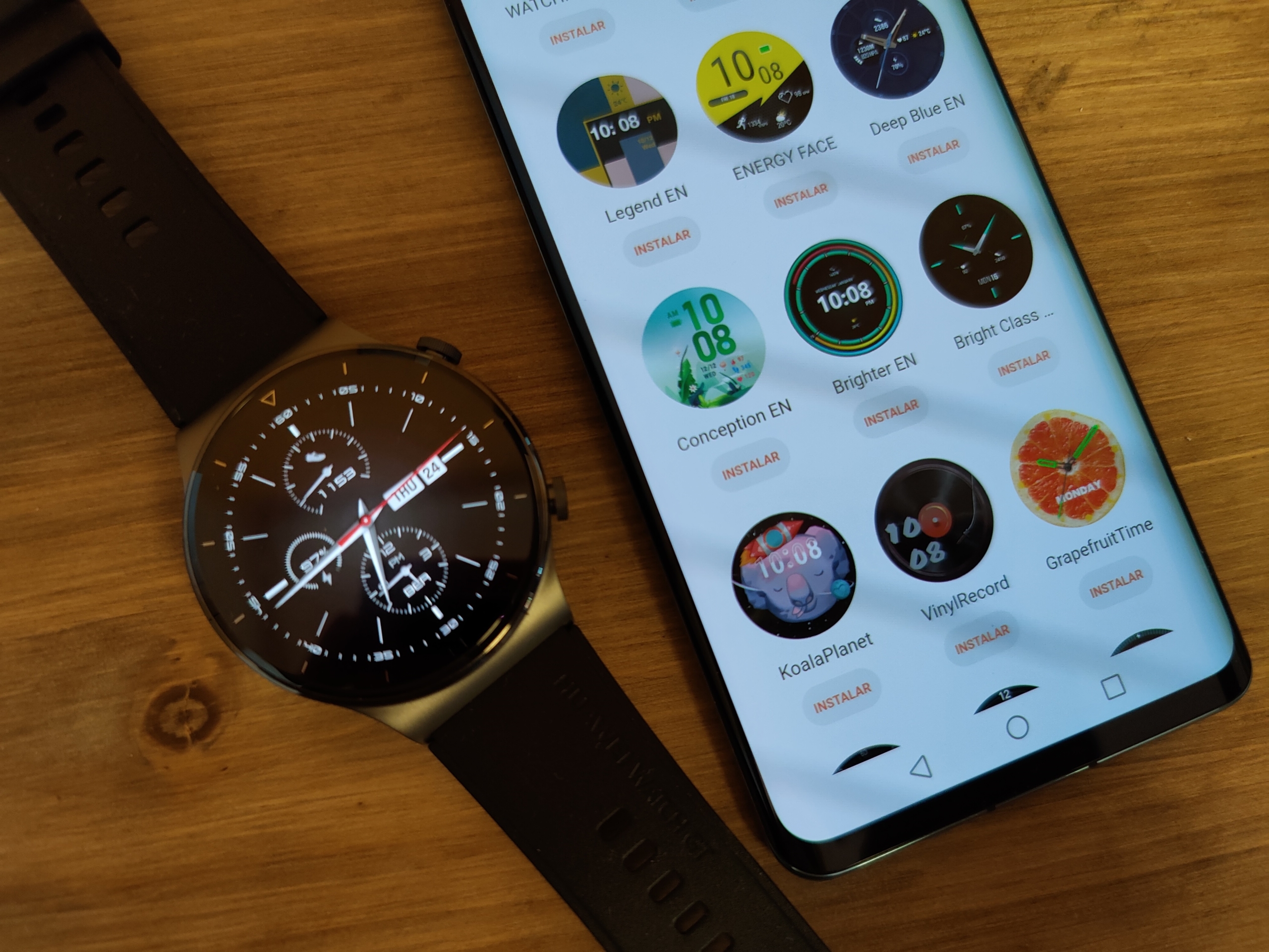 Huawei Watch GT 2 Pro, análisis: review con características, precio,  especificaciones