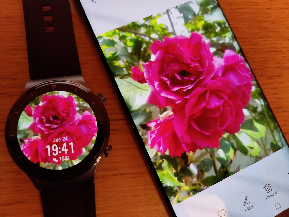 revision huawei watch gt 2 pro onehop