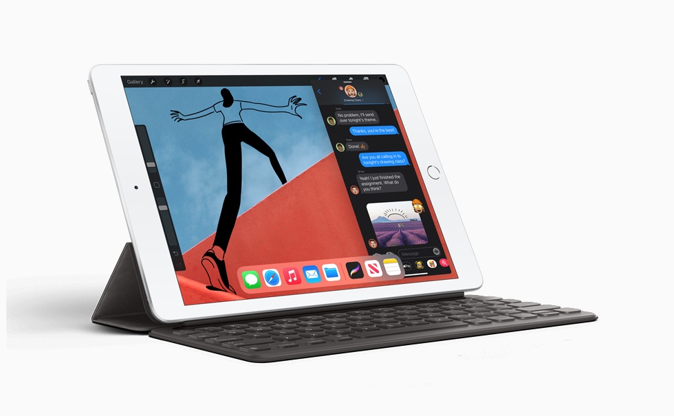 Tableta iPad 8