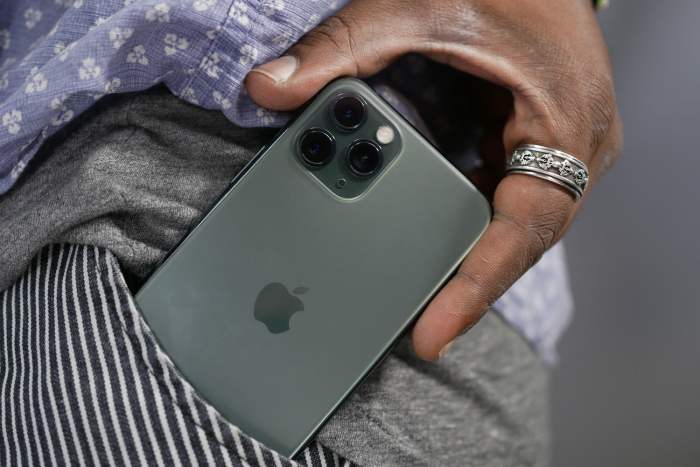 Apple celebra: uno de sus móviles es el más vendido de 2020