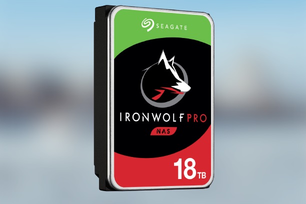 Seagate HDD IronWolf Pro 18 TB