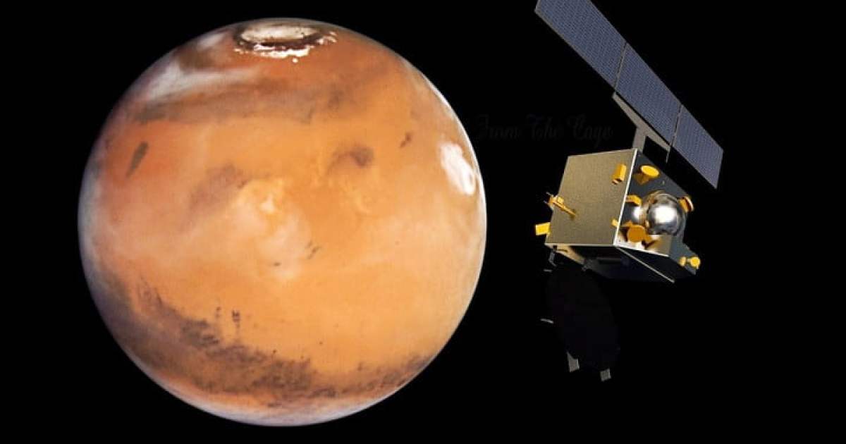 Todas las misiones a Marte: pasadas, presentes y futuras | Digital Trends Español