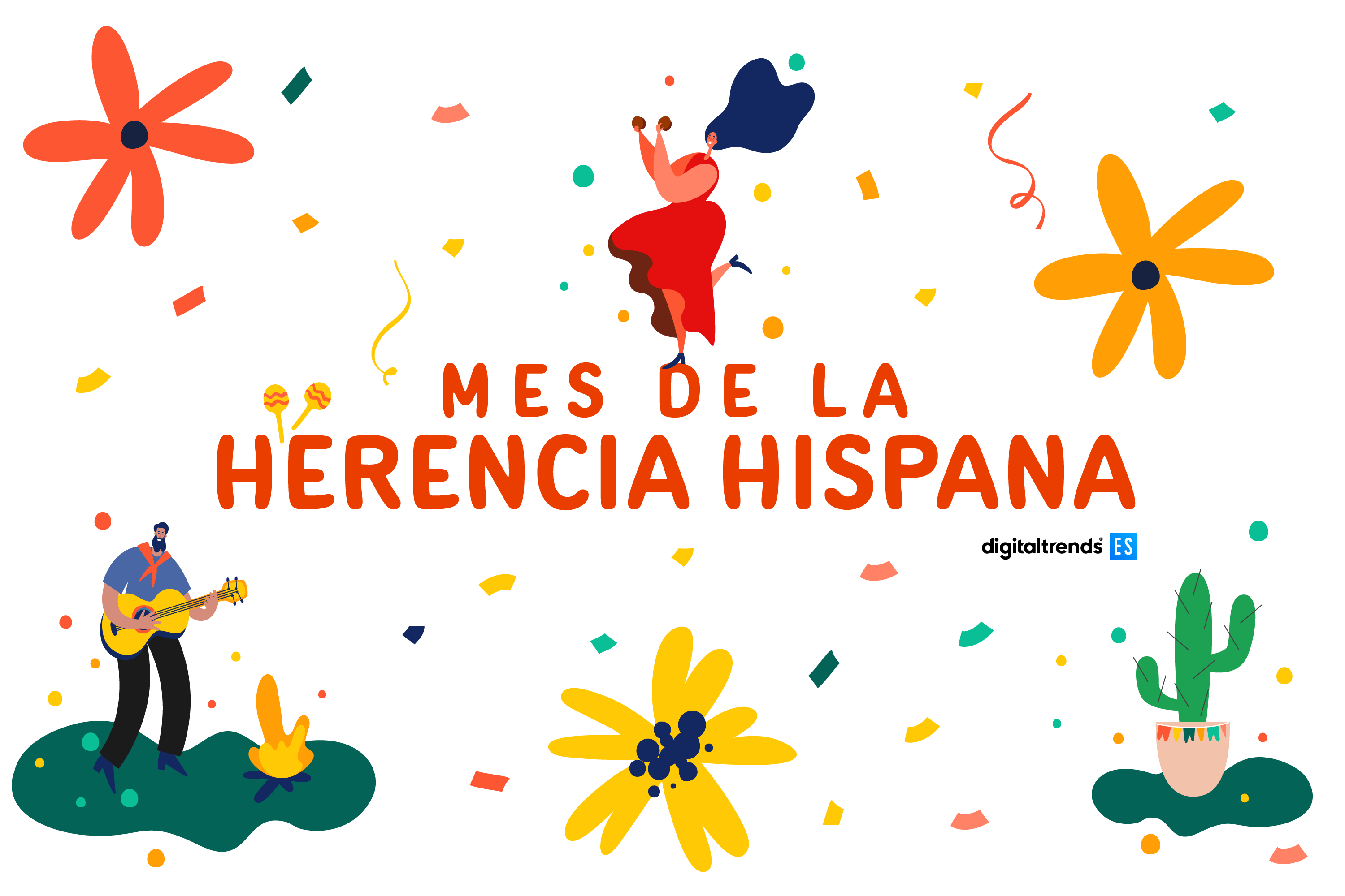 Mes De La Herencia Hispana 2022 | Digital Trends Español