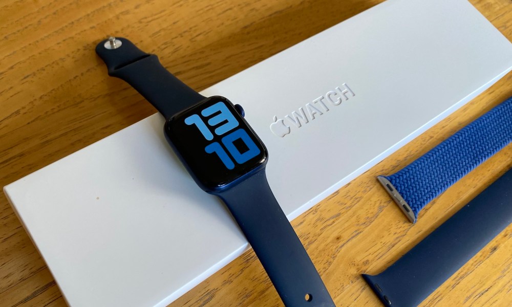 revisión Apple Watch Series 6