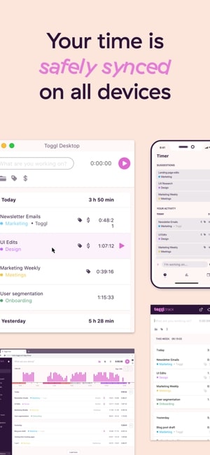mejores apps para pequenas empresas toggl app time synced screenshot 1 300x649